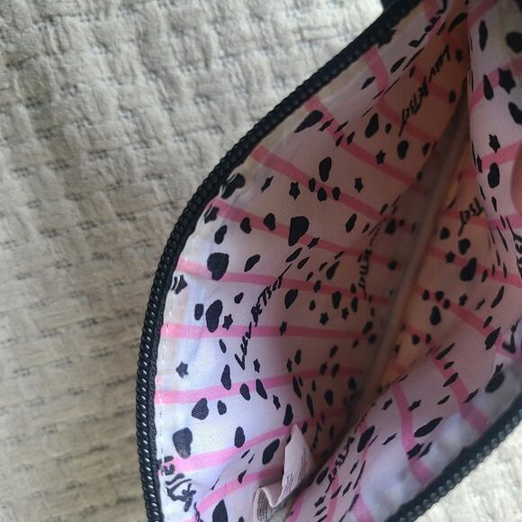 Betsey Johnson Panda Print Wristlet - Picture 8 of 10